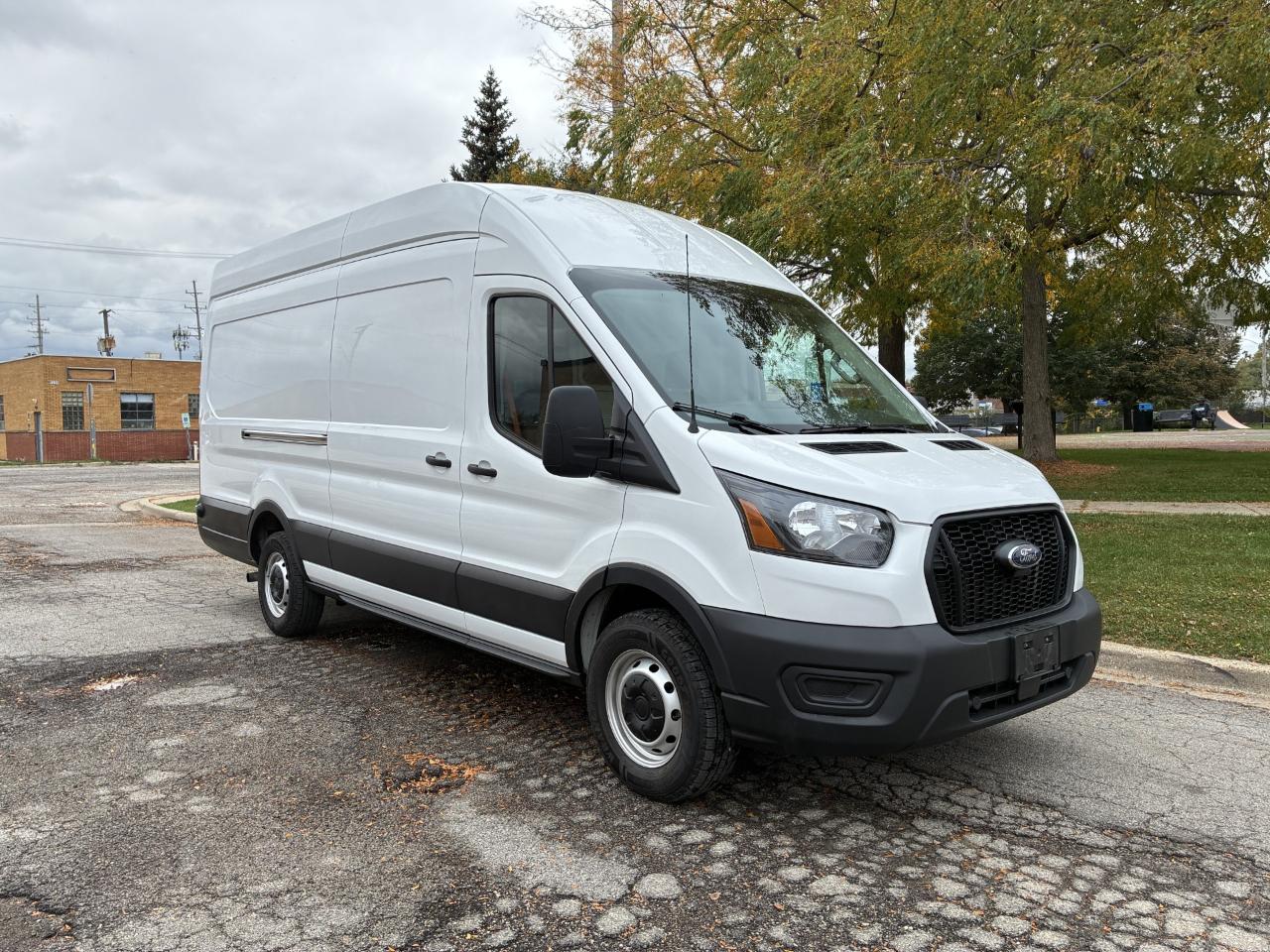 Ford Transit  2023