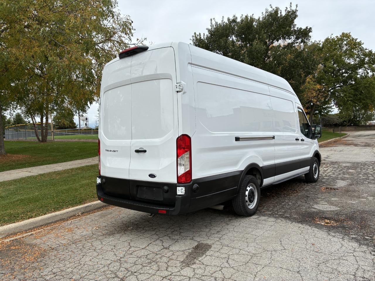 Ford Transit  2023