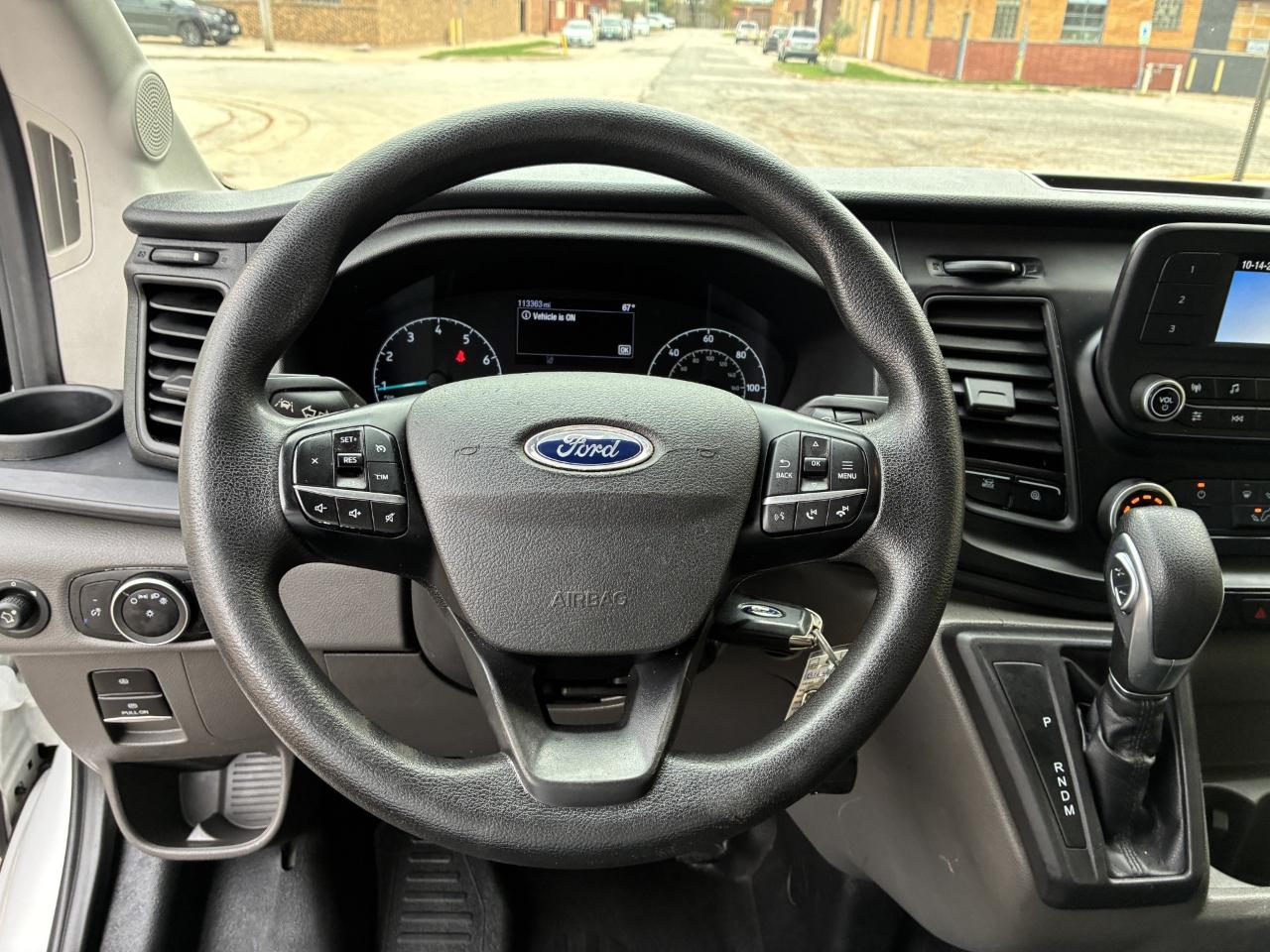 Ford Transit  2023