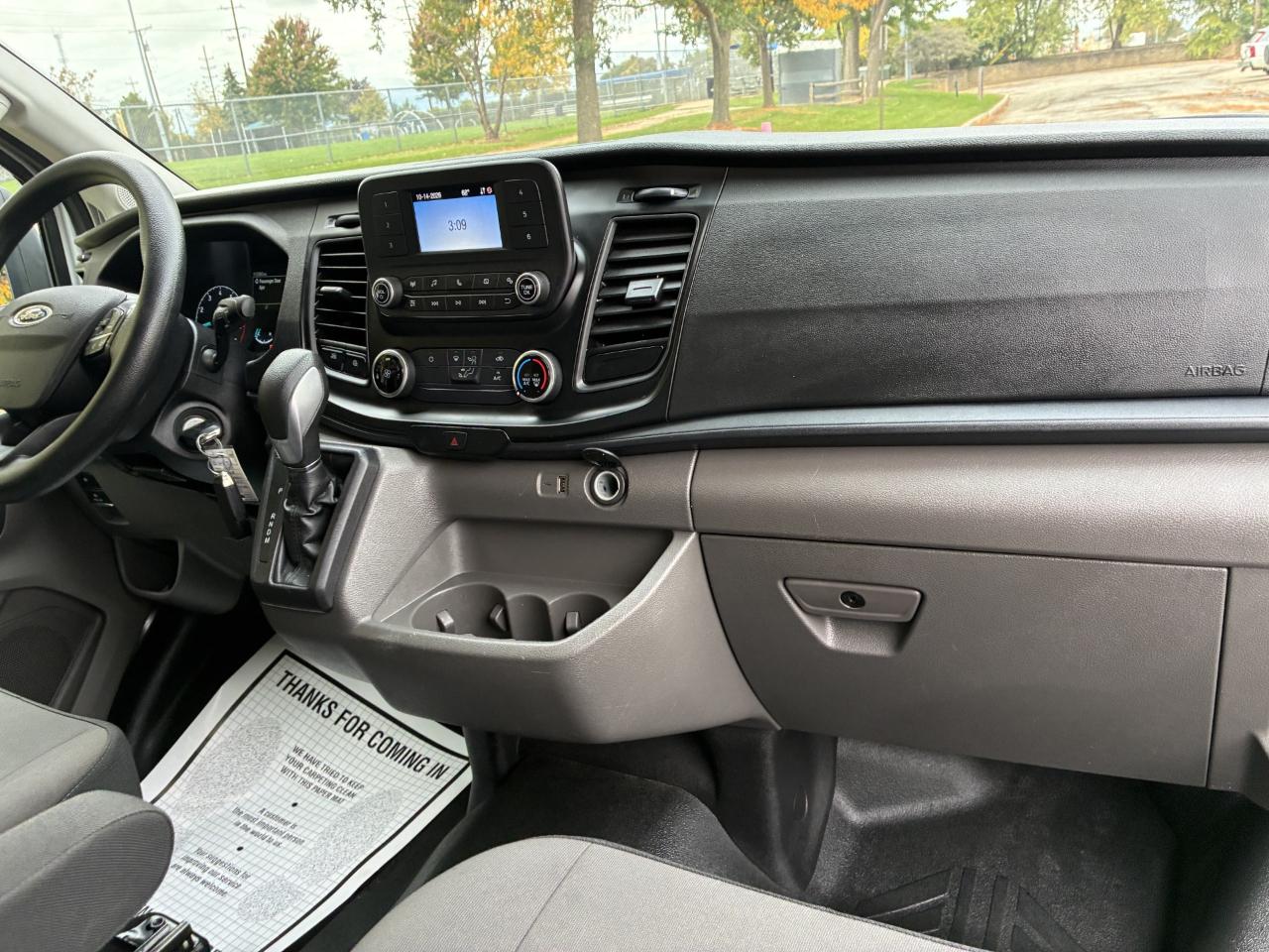 Ford Transit  2023