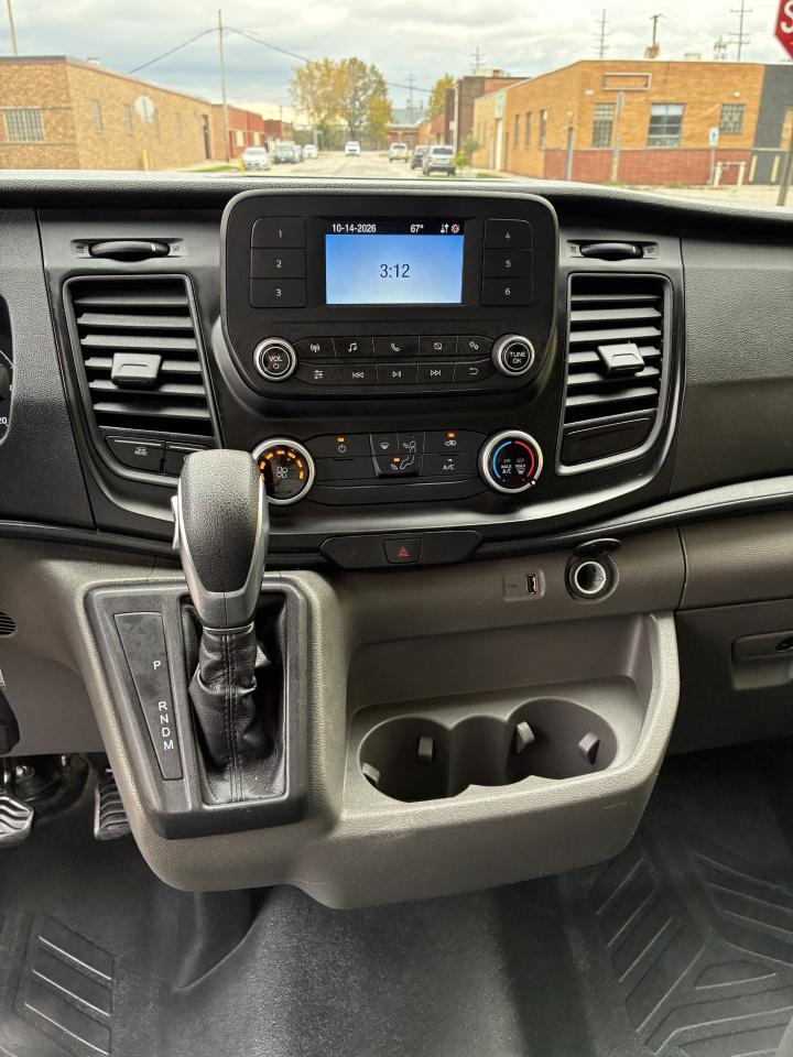 Ford Transit  2023