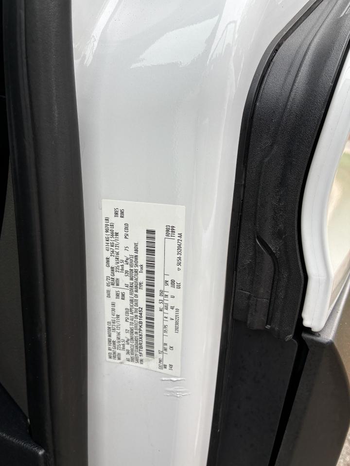 Ford Transit  2023