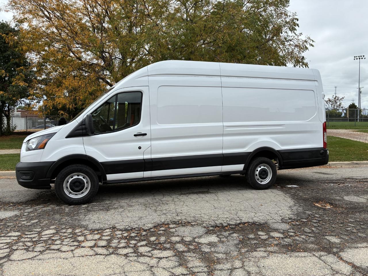 Ford Transit  2023