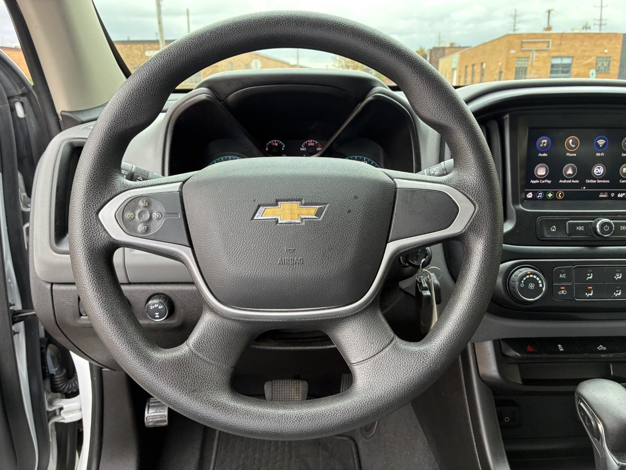 Chevrolet Colorado Work Truck Crew Cab 4WD 2022