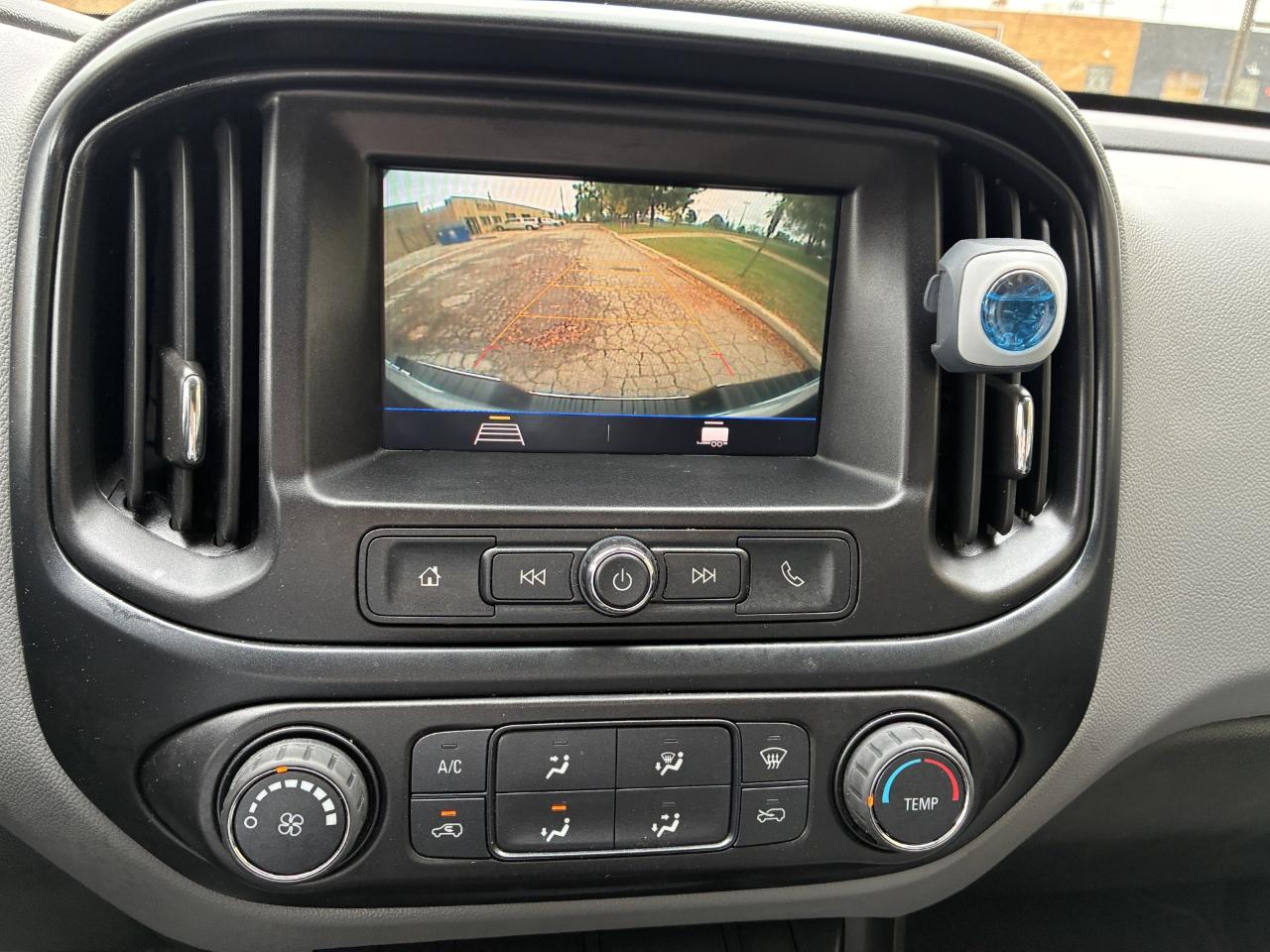 Chevrolet Colorado Work Truck Crew Cab 4WD 2022