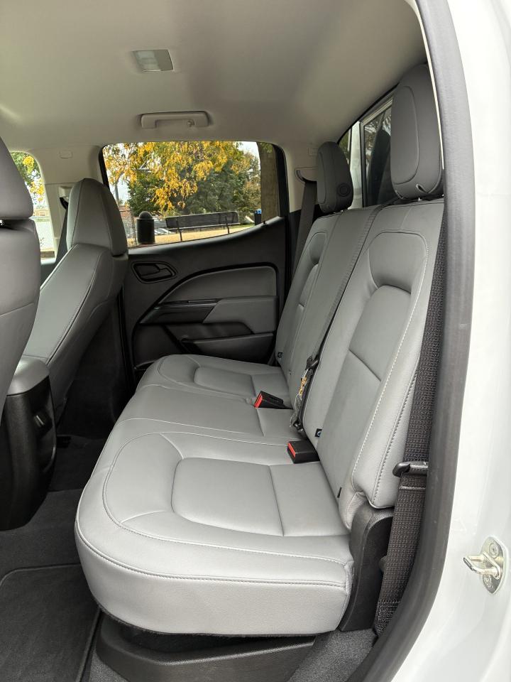 Chevrolet Colorado Work Truck Crew Cab 4WD 2022