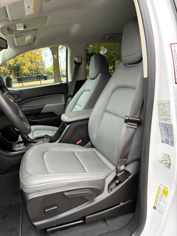 Chevrolet Colorado Work Truck Crew Cab 4WD 2022