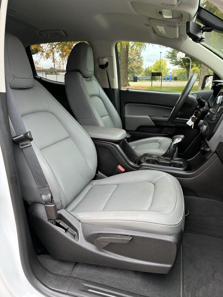 Chevrolet Colorado Work Truck Crew Cab 4WD 2022