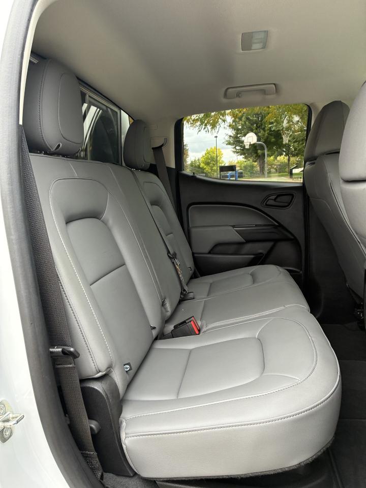Chevrolet Colorado Work Truck Crew Cab 4WD 2022
