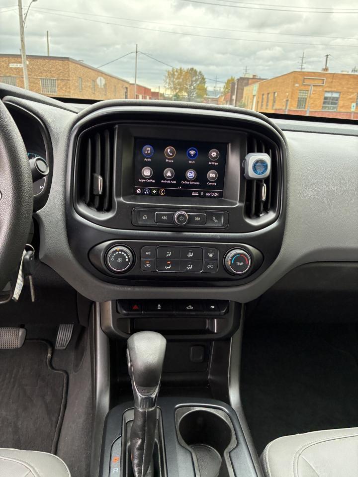 Chevrolet Colorado Work Truck Crew Cab 4WD 2022