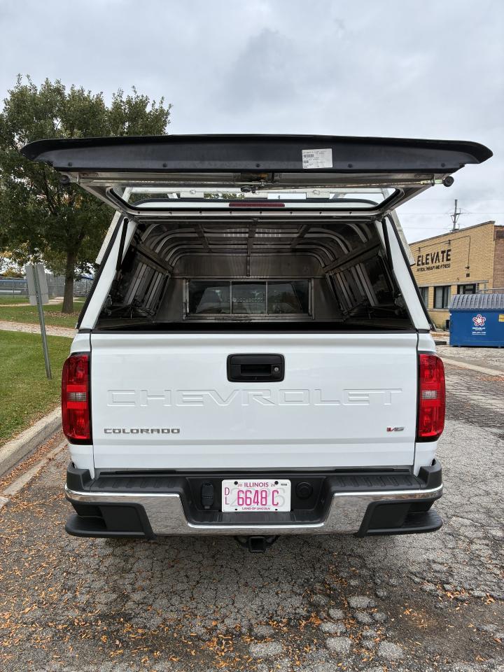 Chevrolet Colorado Work Truck Crew Cab 4WD 2022