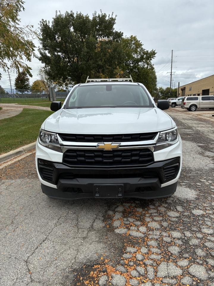 Chevrolet Colorado Work Truck Crew Cab 4WD 2022