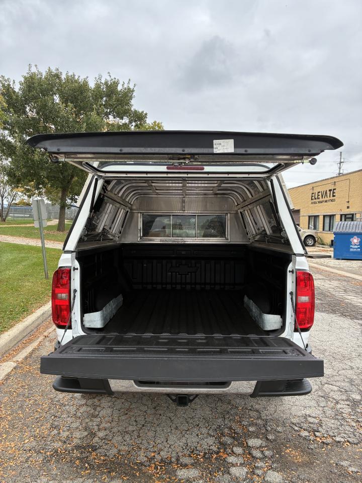 Chevrolet Colorado Work Truck Crew Cab 4WD 2022
