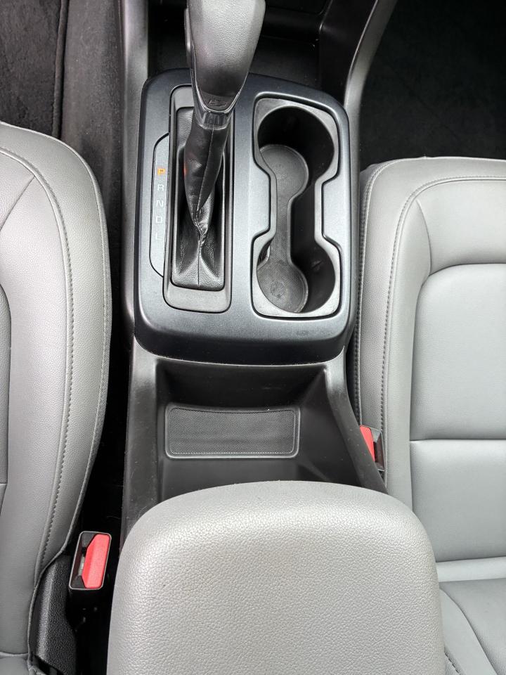 Chevrolet Colorado Work Truck Crew Cab 4WD 2022