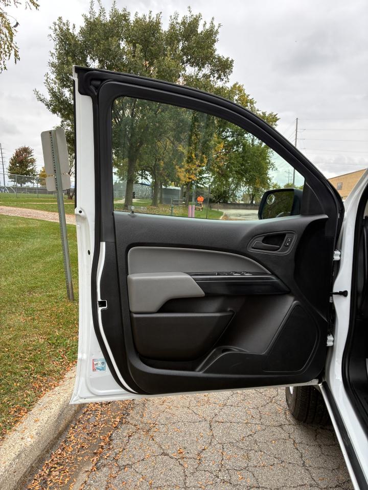 Chevrolet Colorado Work Truck Crew Cab 4WD 2022