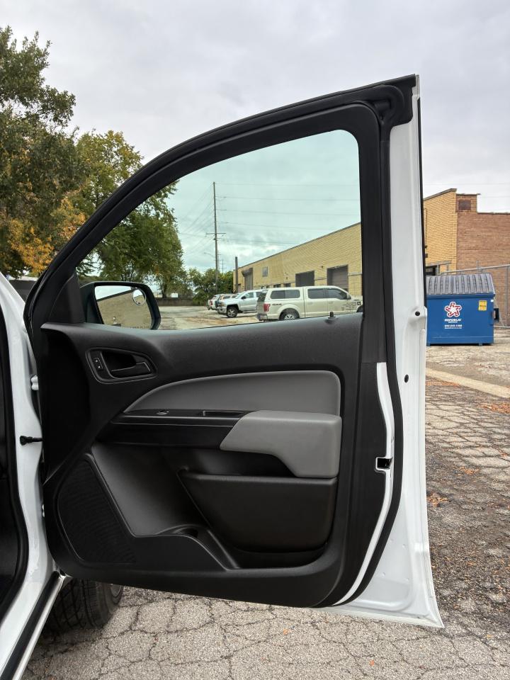 Chevrolet Colorado Work Truck Crew Cab 4WD 2022