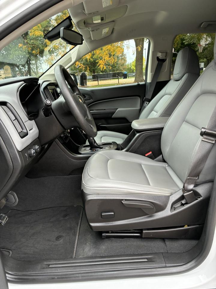 Chevrolet Colorado Work Truck Crew Cab 4WD 2022