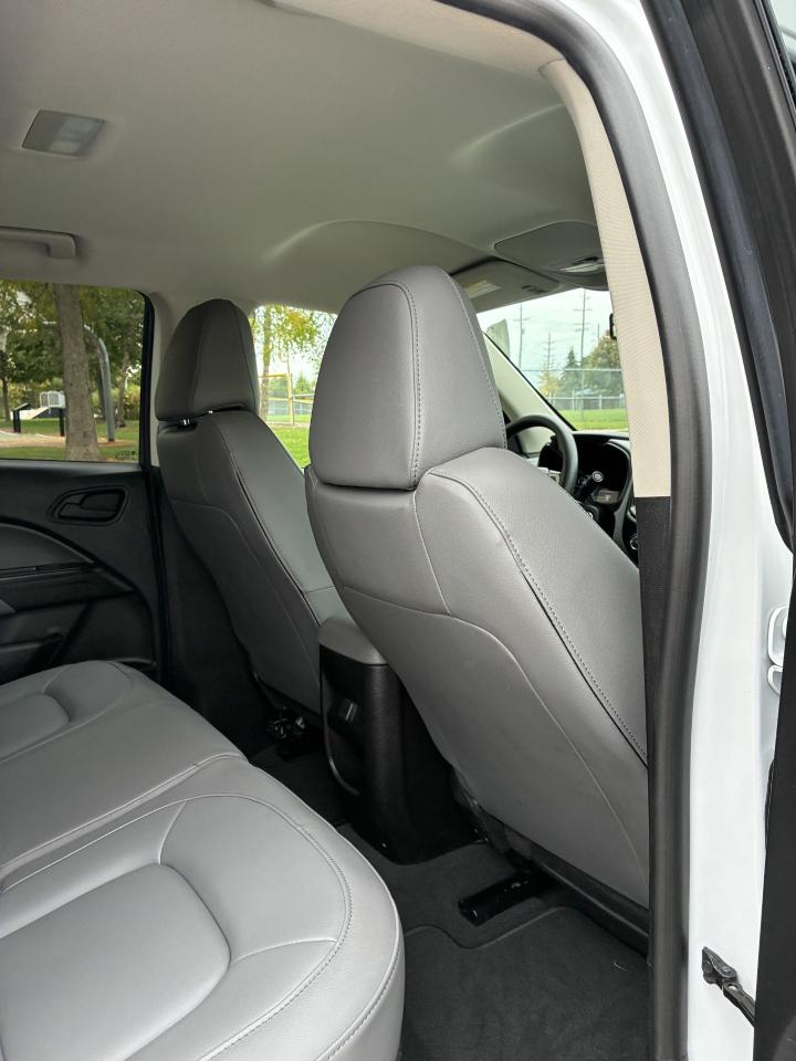 Chevrolet Colorado Work Truck Crew Cab 4WD 2022