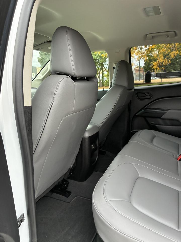 Chevrolet Colorado Work Truck Crew Cab 4WD 2022