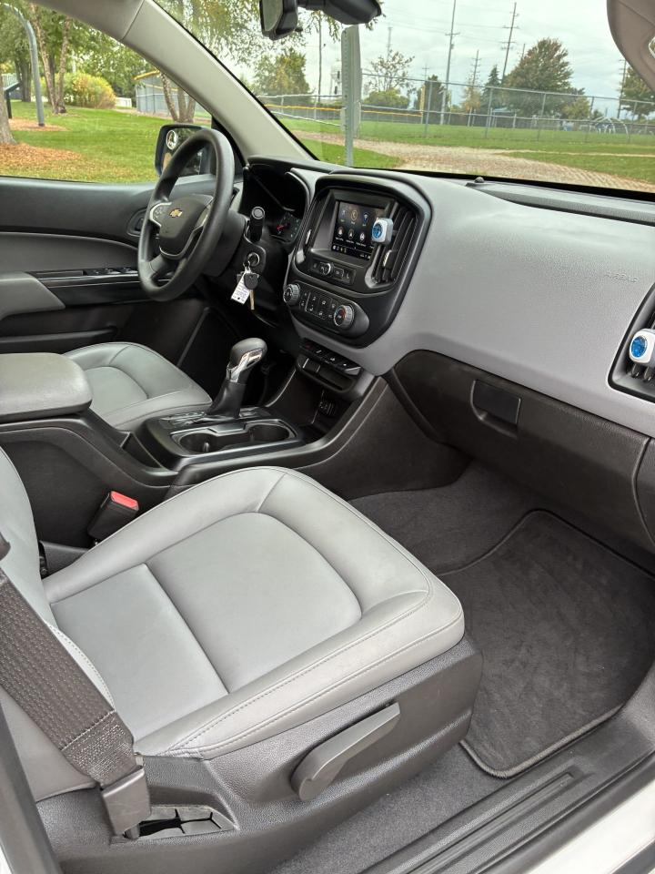 Chevrolet Colorado Work Truck Crew Cab 4WD 2022