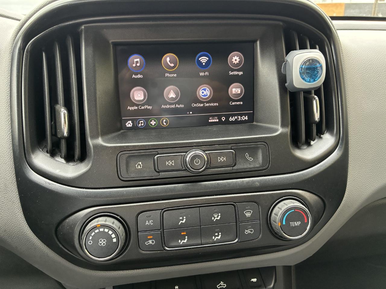 Chevrolet Colorado Work Truck Crew Cab 4WD 2022