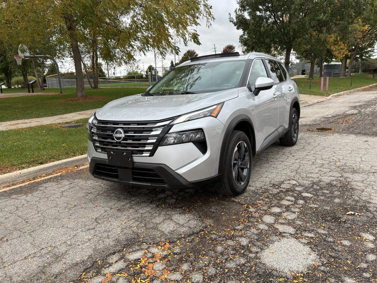 Nissan Rogue SV AWD 2024