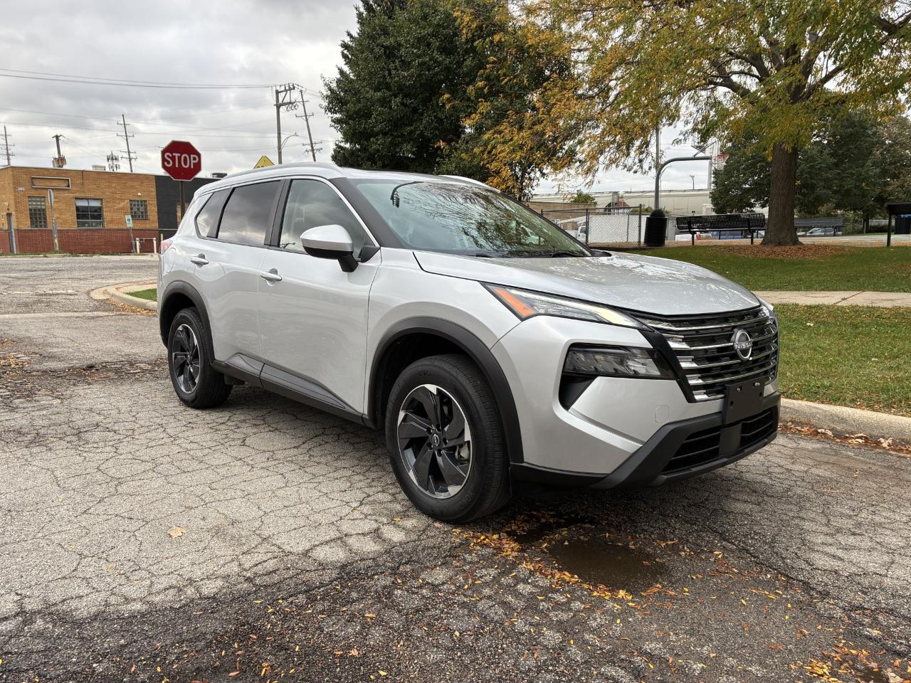 Nissan Rogue SV AWD 2024