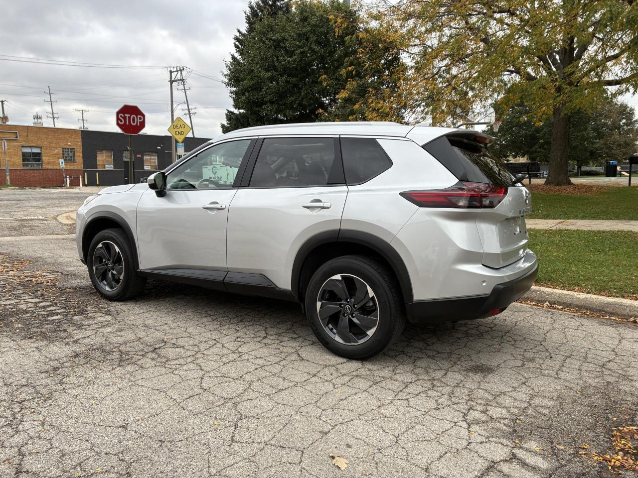 Nissan Rogue SV AWD 2024
