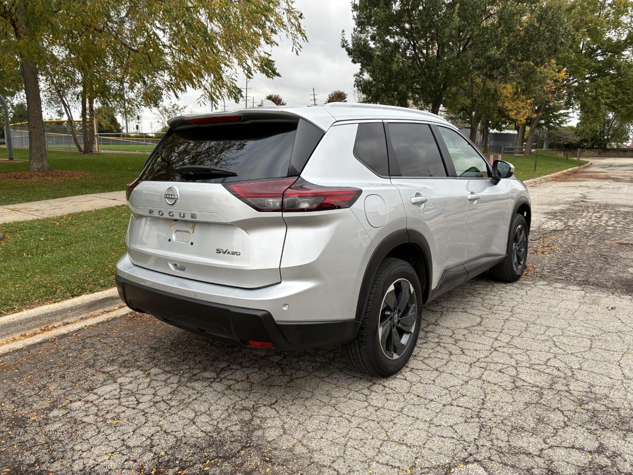 Nissan Rogue SV AWD 2024