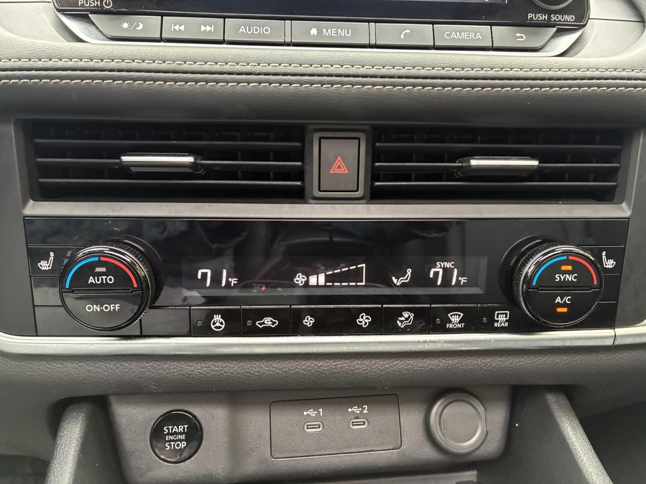 Nissan Rogue SV AWD 2024