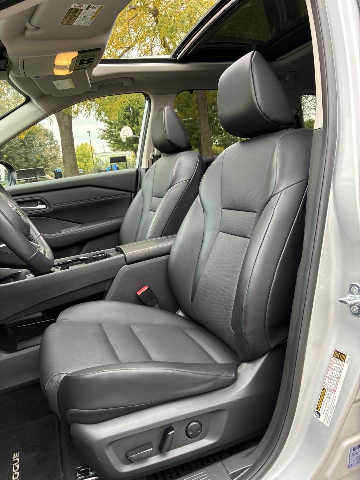 Nissan Rogue SV AWD 2024