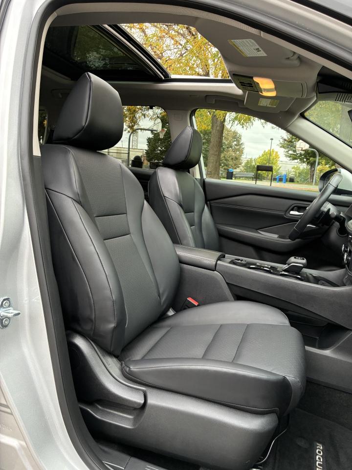 Nissan Rogue SV AWD 2024