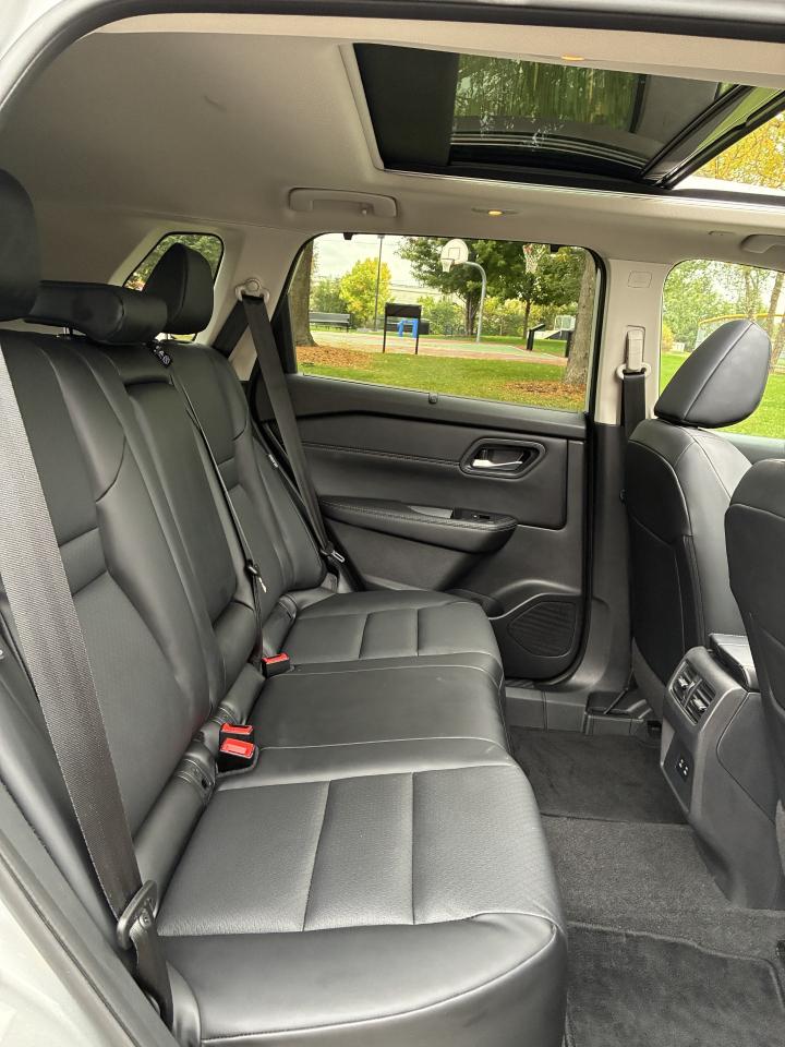 Nissan Rogue SV AWD 2024