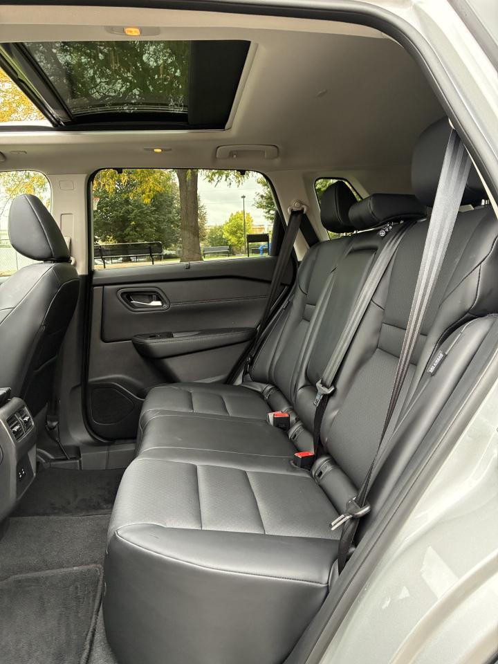 Nissan Rogue SV AWD 2024