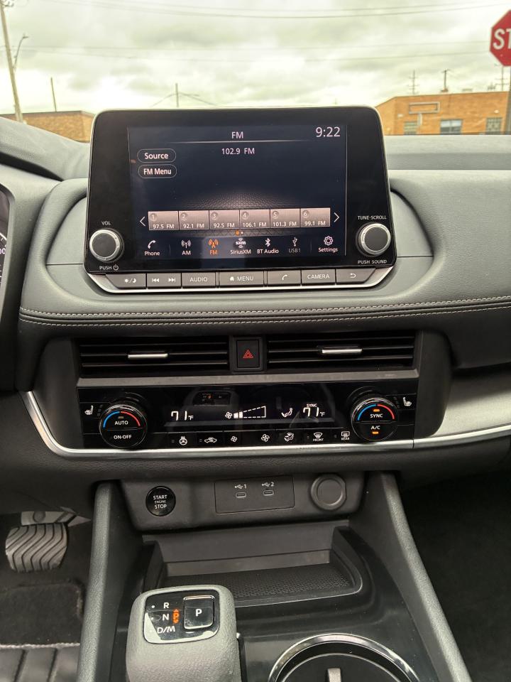 Nissan Rogue SV AWD 2024