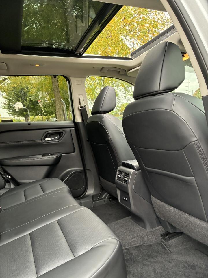 Nissan Rogue SV AWD 2024