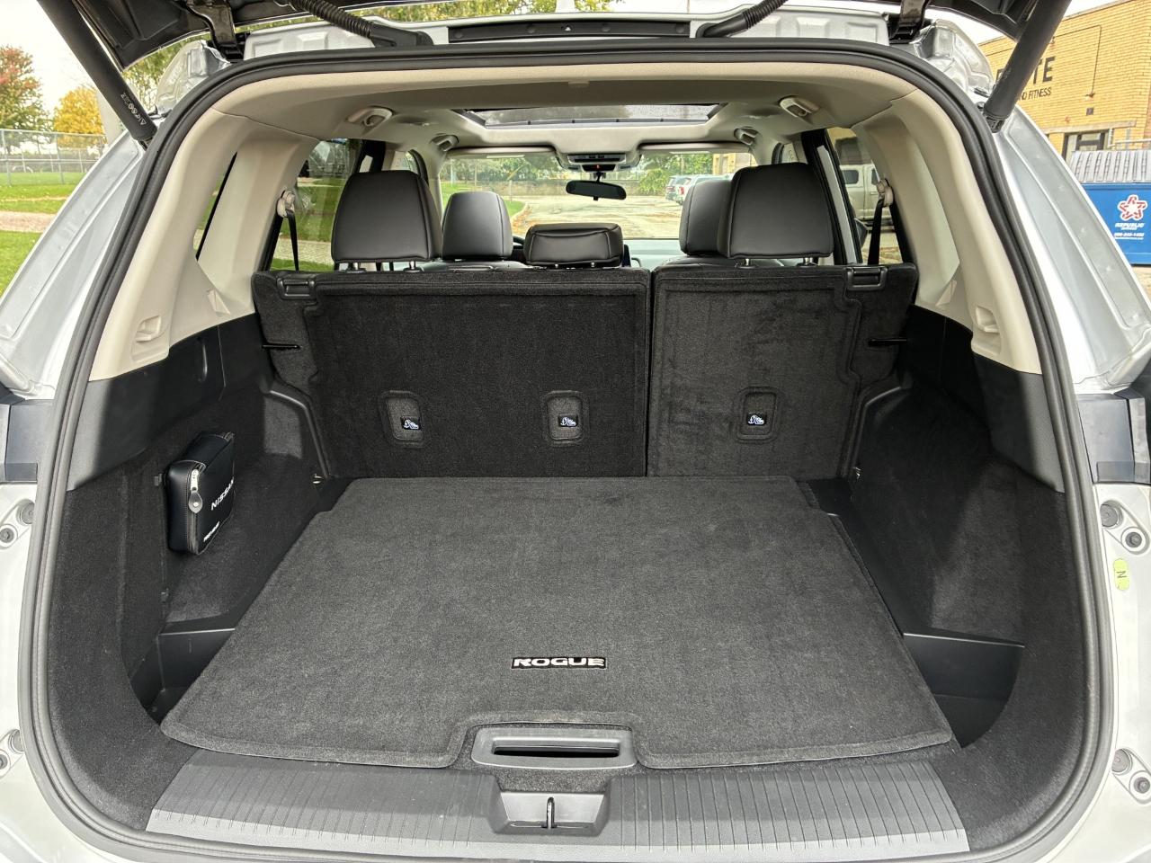 Nissan Rogue SV AWD 2024
