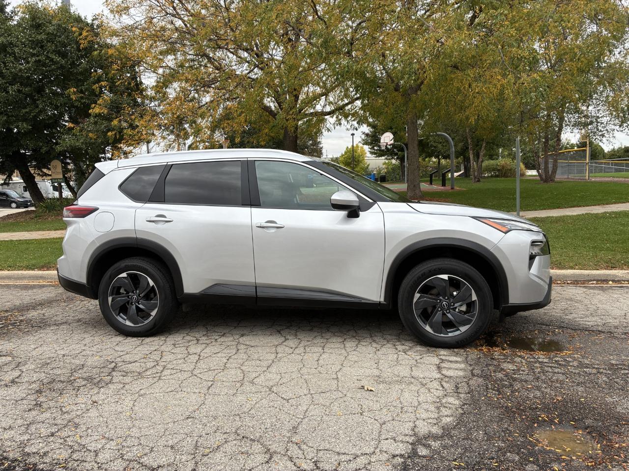 Nissan Rogue SV AWD 2024