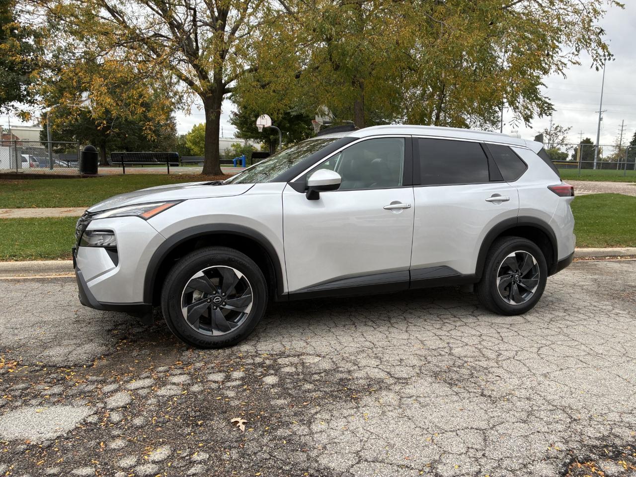 Nissan Rogue SV AWD 2024