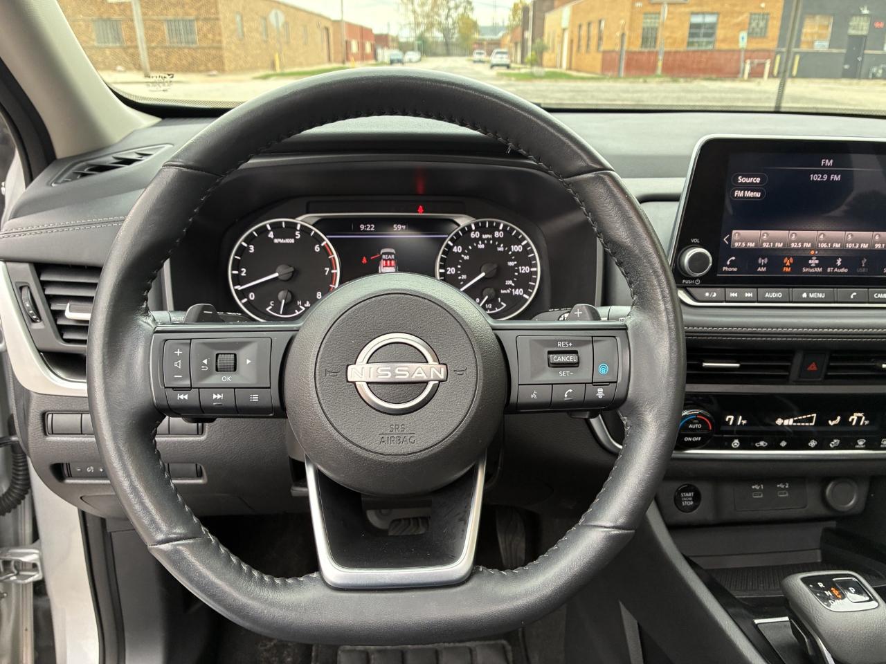 Nissan Rogue SV AWD 2024