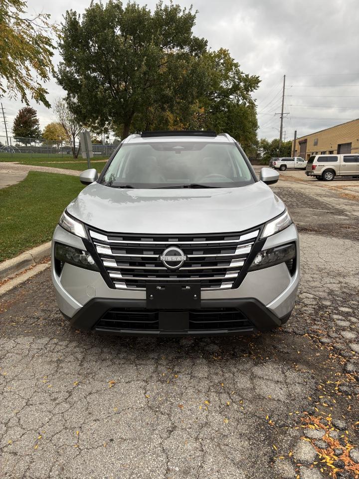 Nissan Rogue SV AWD 2024