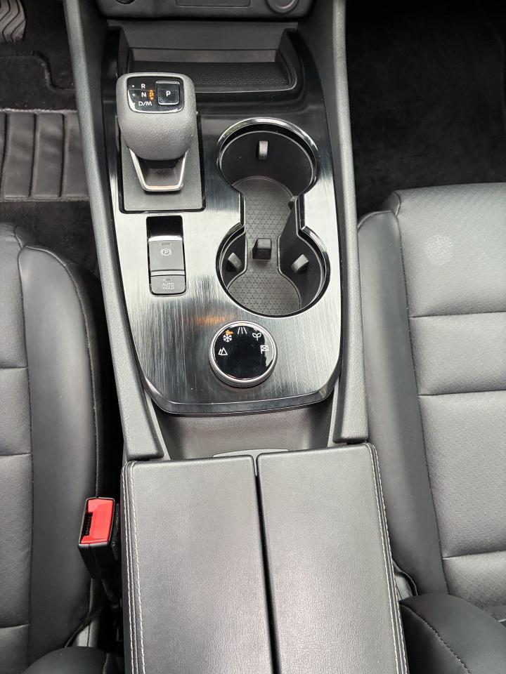 Nissan Rogue SV AWD 2024