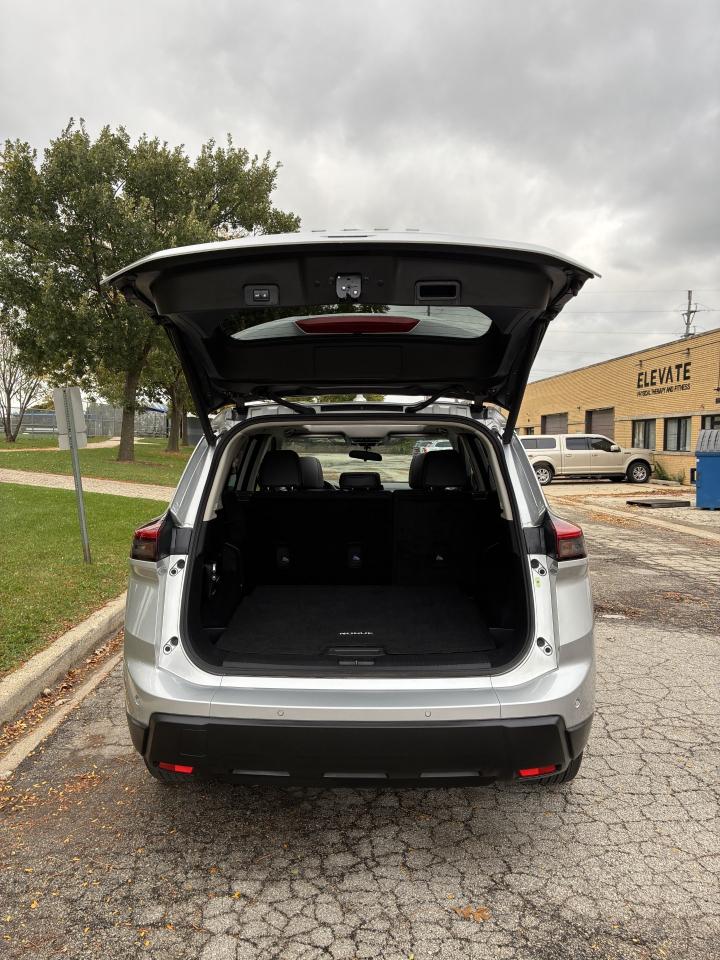Nissan Rogue SV AWD 2024