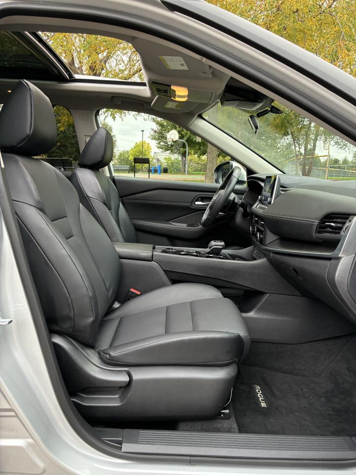 Nissan Rogue SV AWD 2024