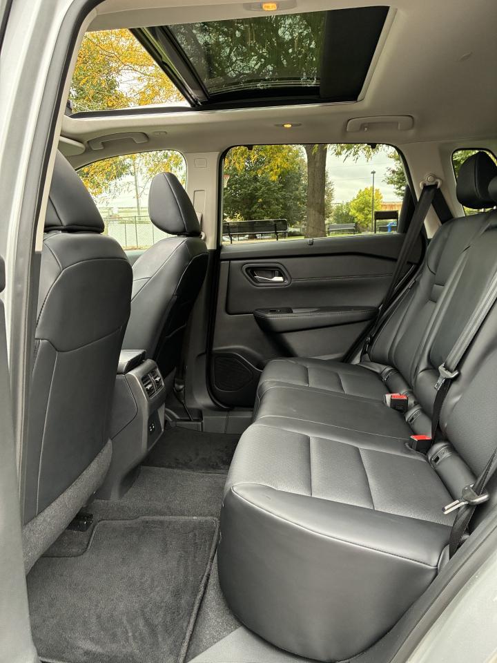 Nissan Rogue SV AWD 2024