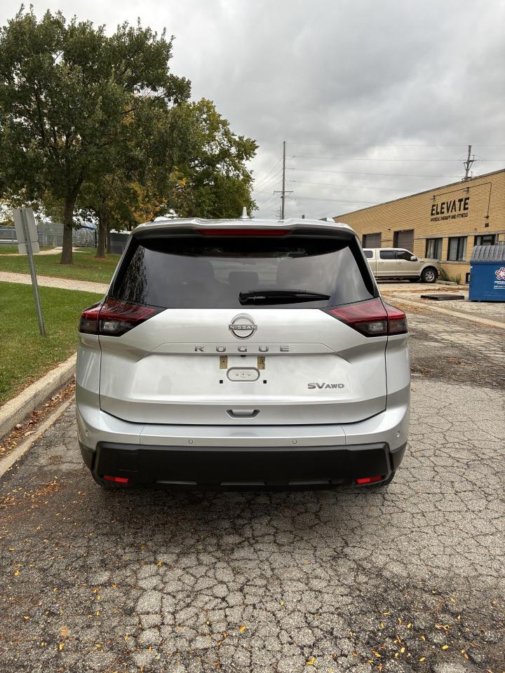 Nissan Rogue SV AWD 2024