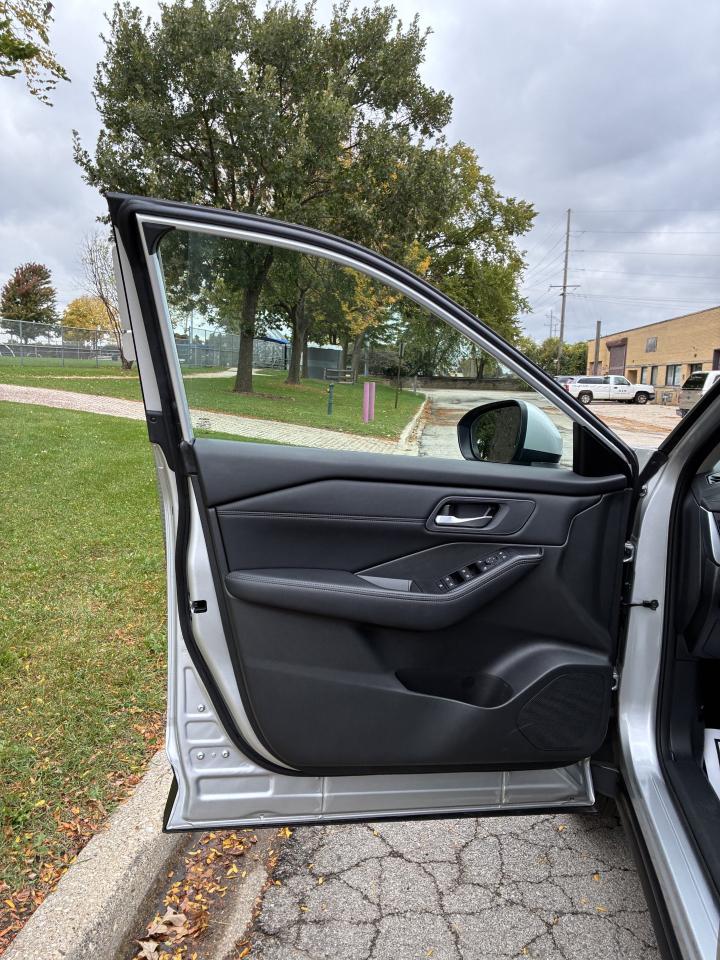 Nissan Rogue SV AWD 2024