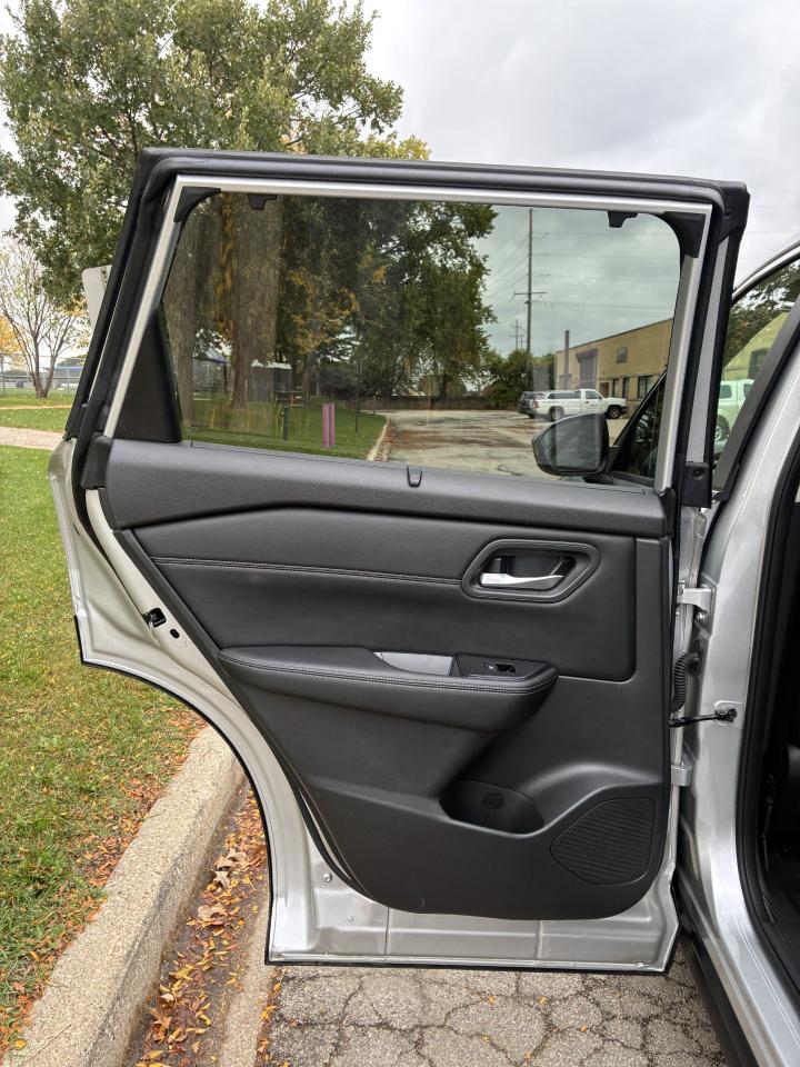 Nissan Rogue SV AWD 2024