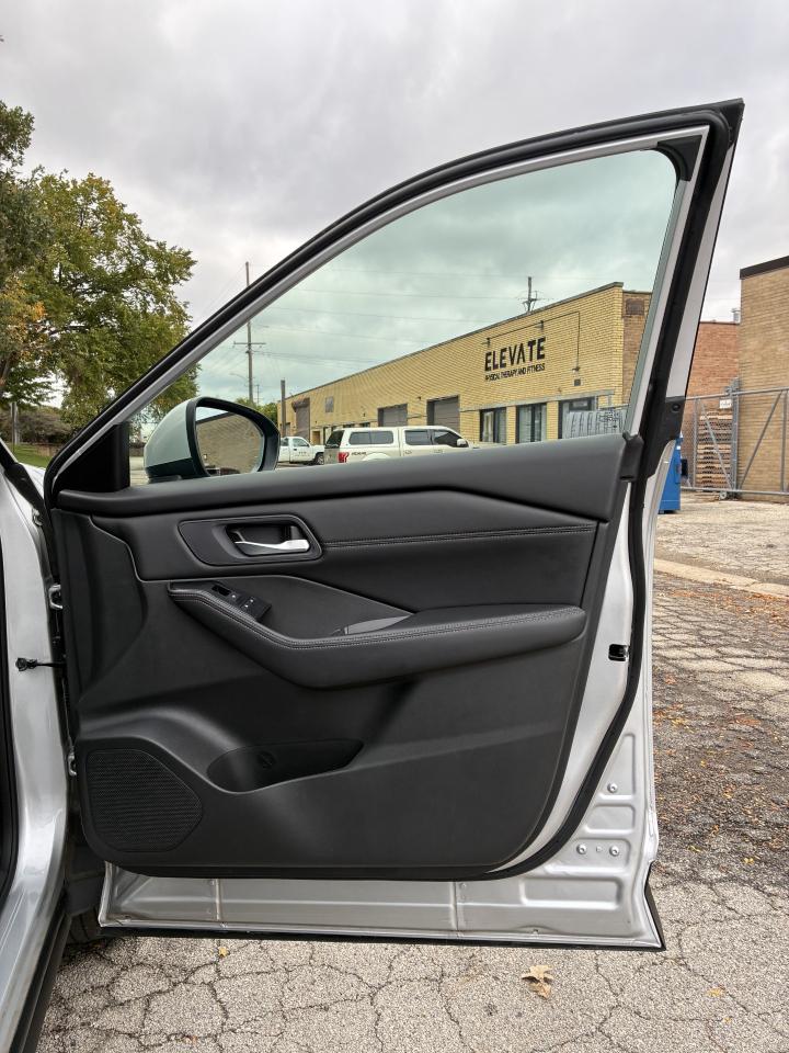 Nissan Rogue SV AWD 2024