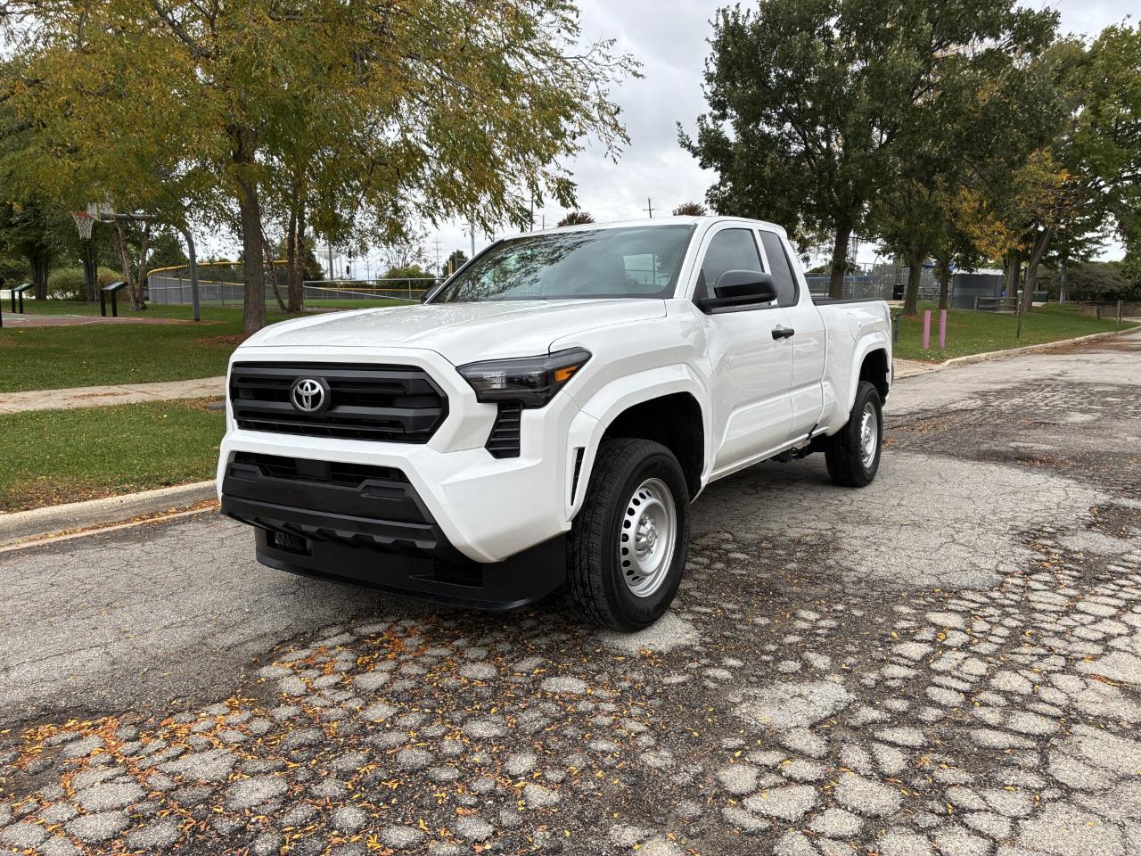 Toyota Tacoma  2025